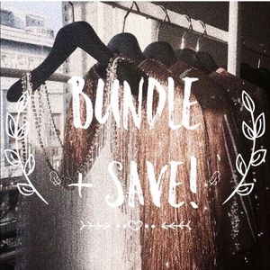 🎀 Bundle and Save!!!! 🥳